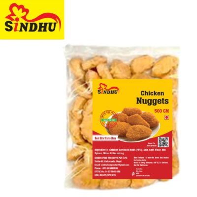 chicken Nuggets 500gm 0