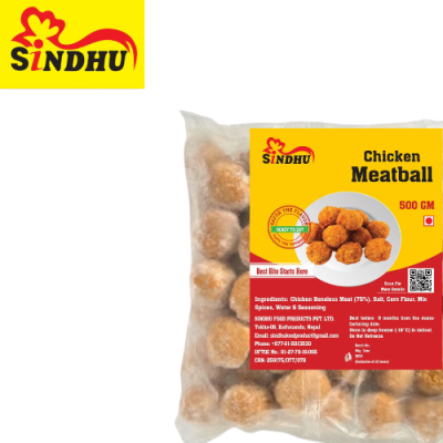 Chicken meatball  500gm 0